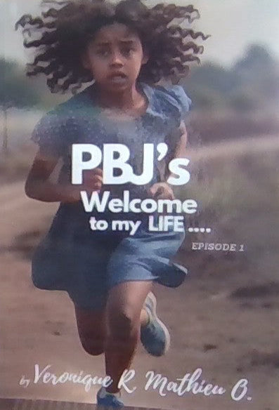 PBJ's Welcome to My Life cover image