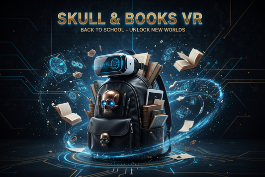 AI Generated Backpack back to school