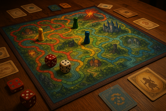 image of a generic board game