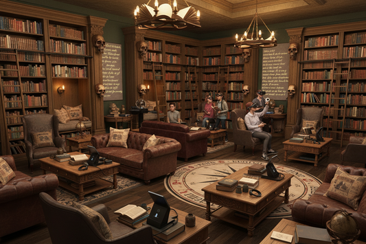 Best Indoor Things to Do in Cocoa Beach (When the Weather Turns or You Just Want a Break from the Sun)