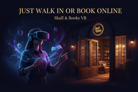 AI generated image just walk in or book online