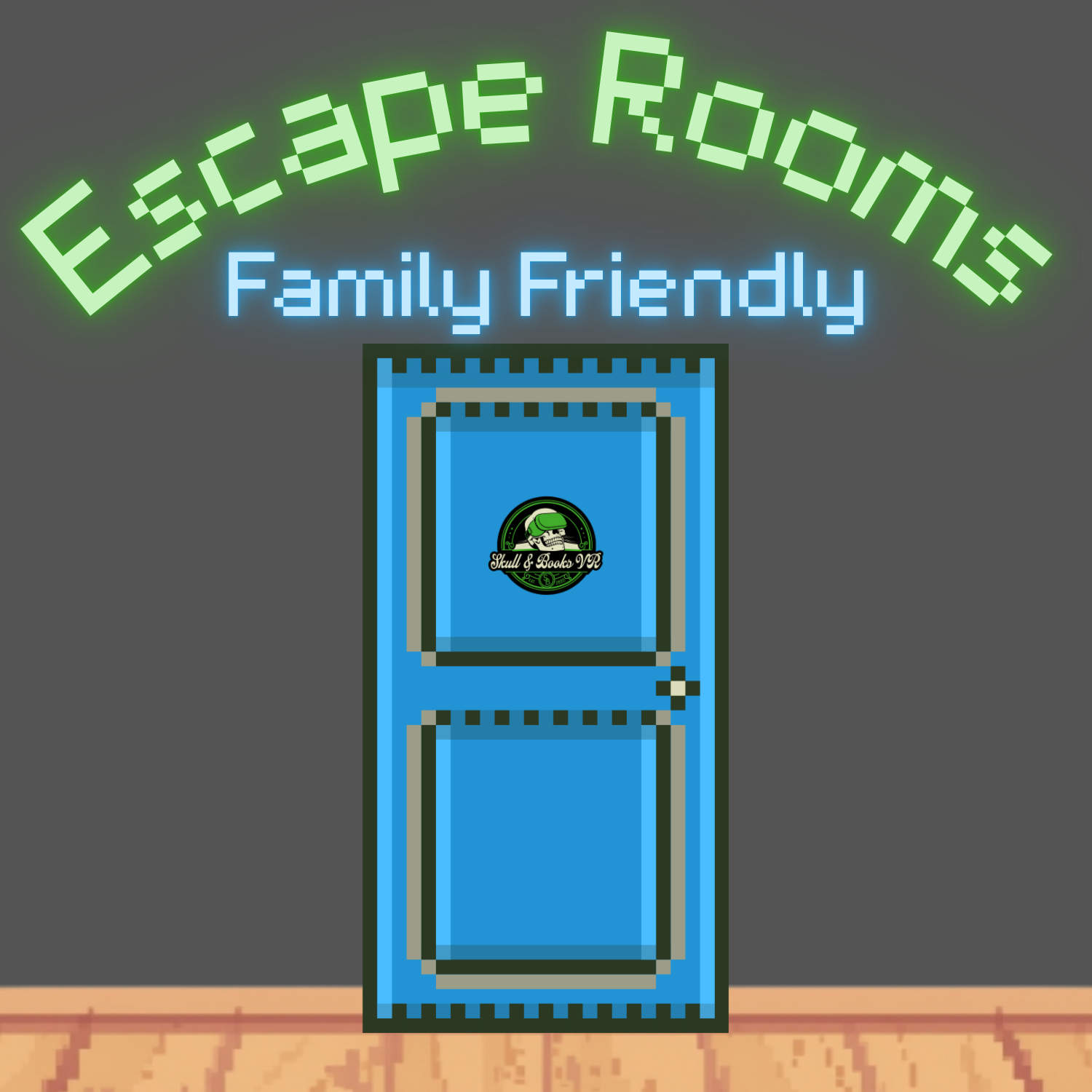 Escape Rooms - Family Friendly