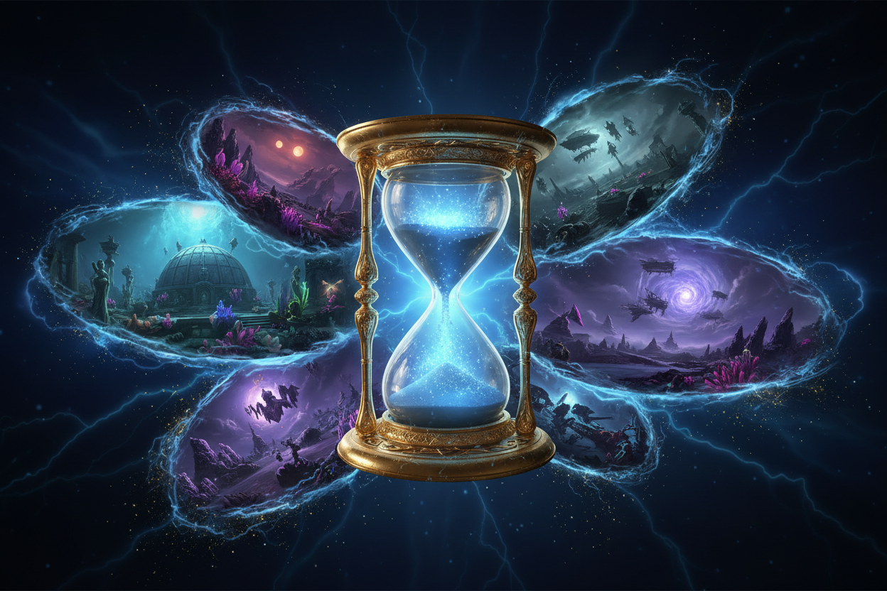 Longer Games