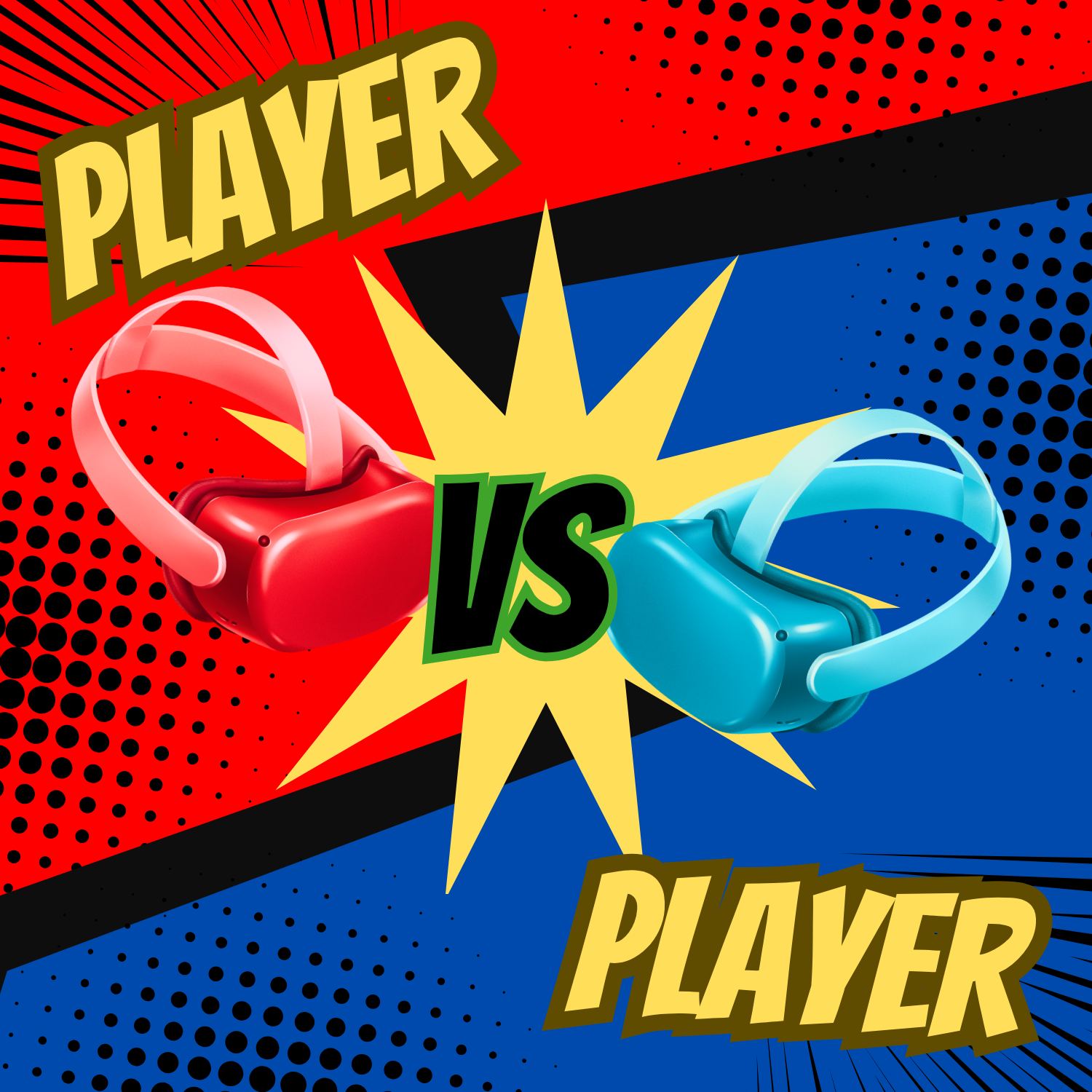 Player Vs. Player
