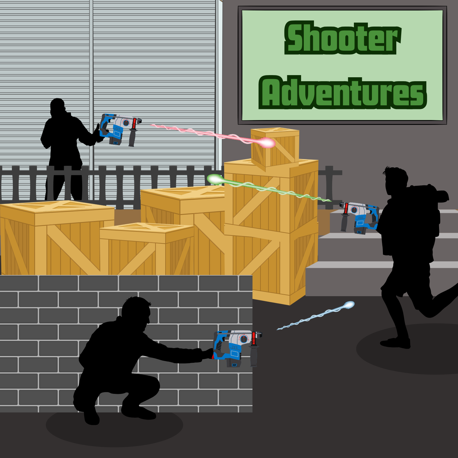 Shooter Adventures