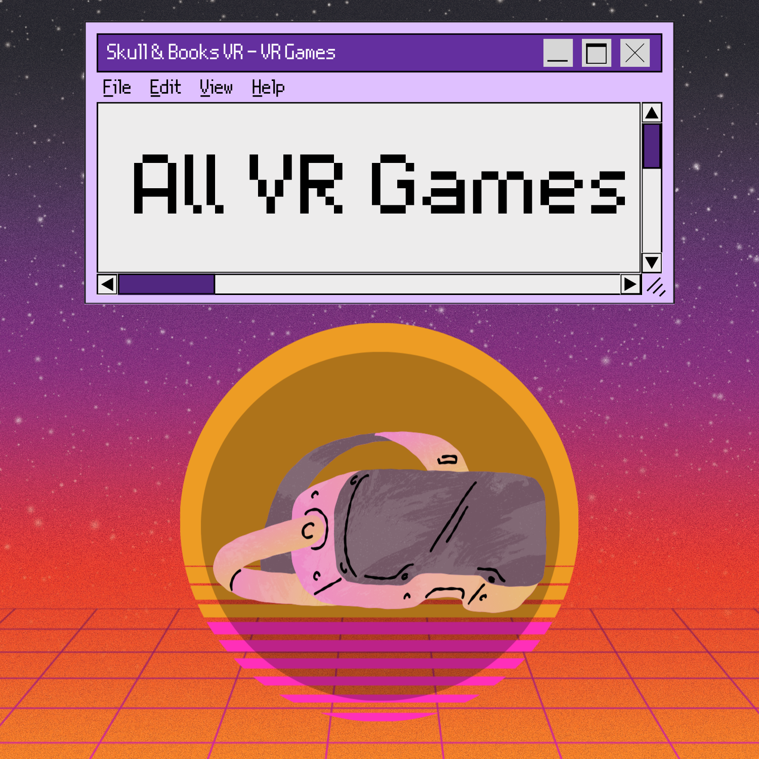 Browse All VR Games