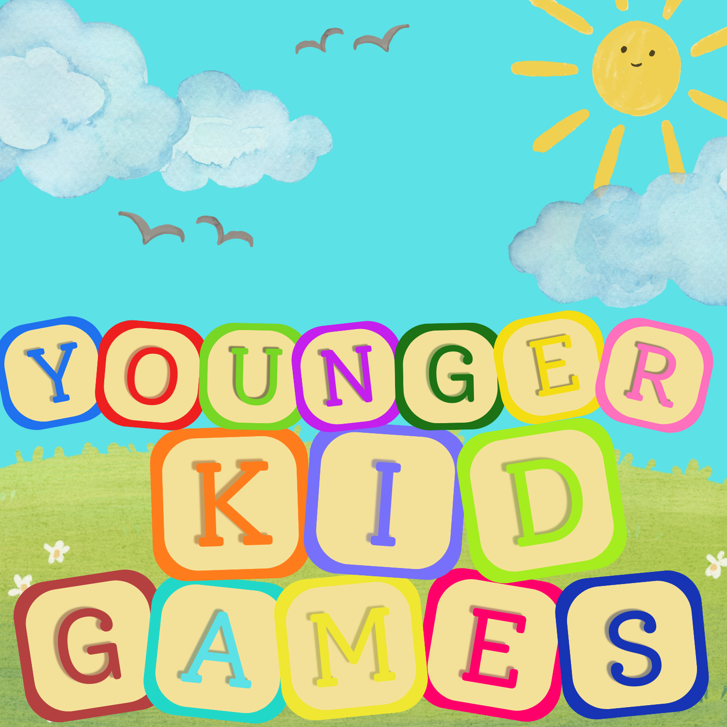 Younger Kid Games