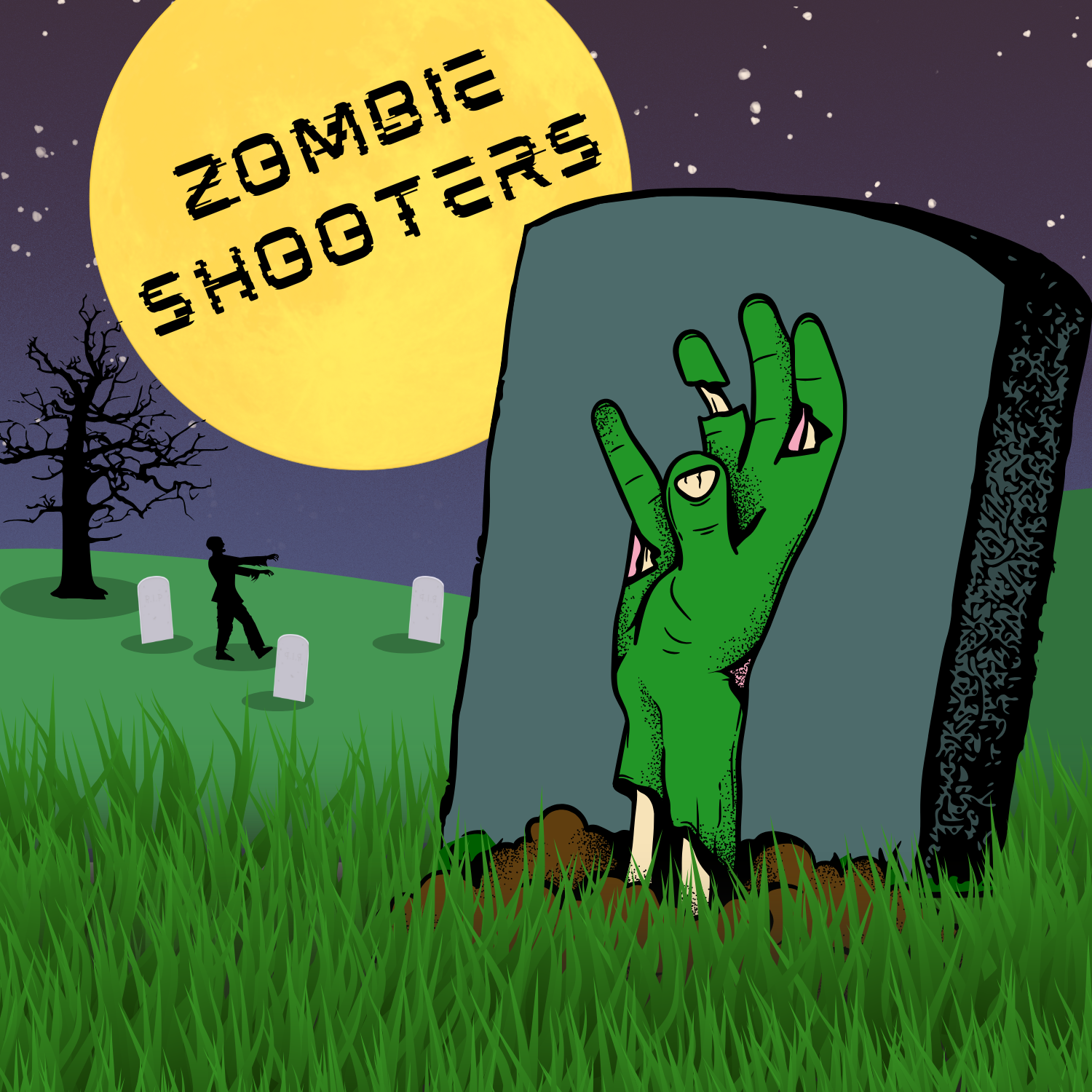 Zombie Shooters