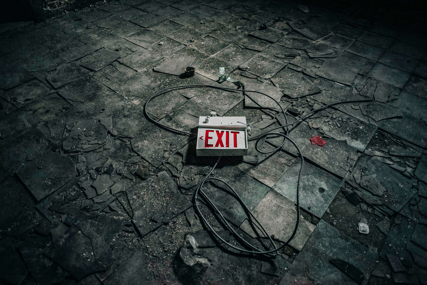 Escape Rooms Hard image representing Collection at Skull & Books VR Cocoa Beach