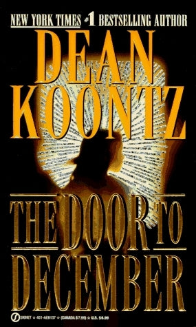 Used copy of The Door to December available at Skull & Books VR