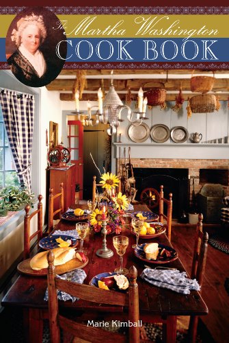 The Martha Washington Cook Book