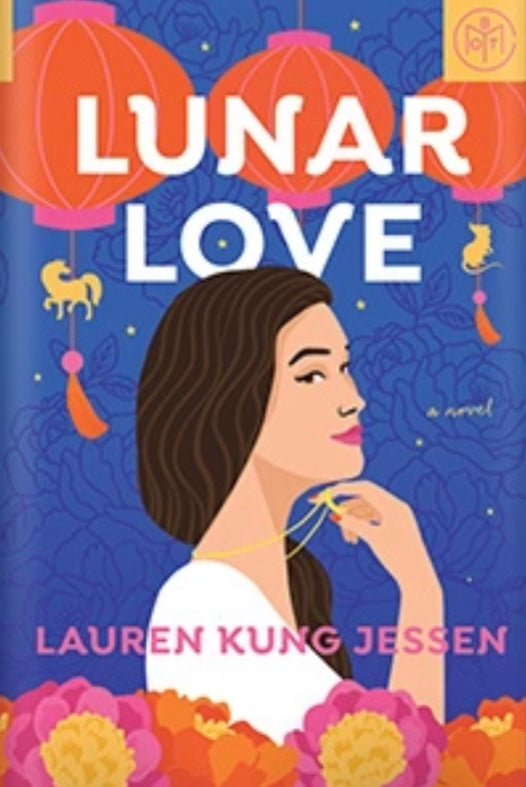 Lunar Love cover image