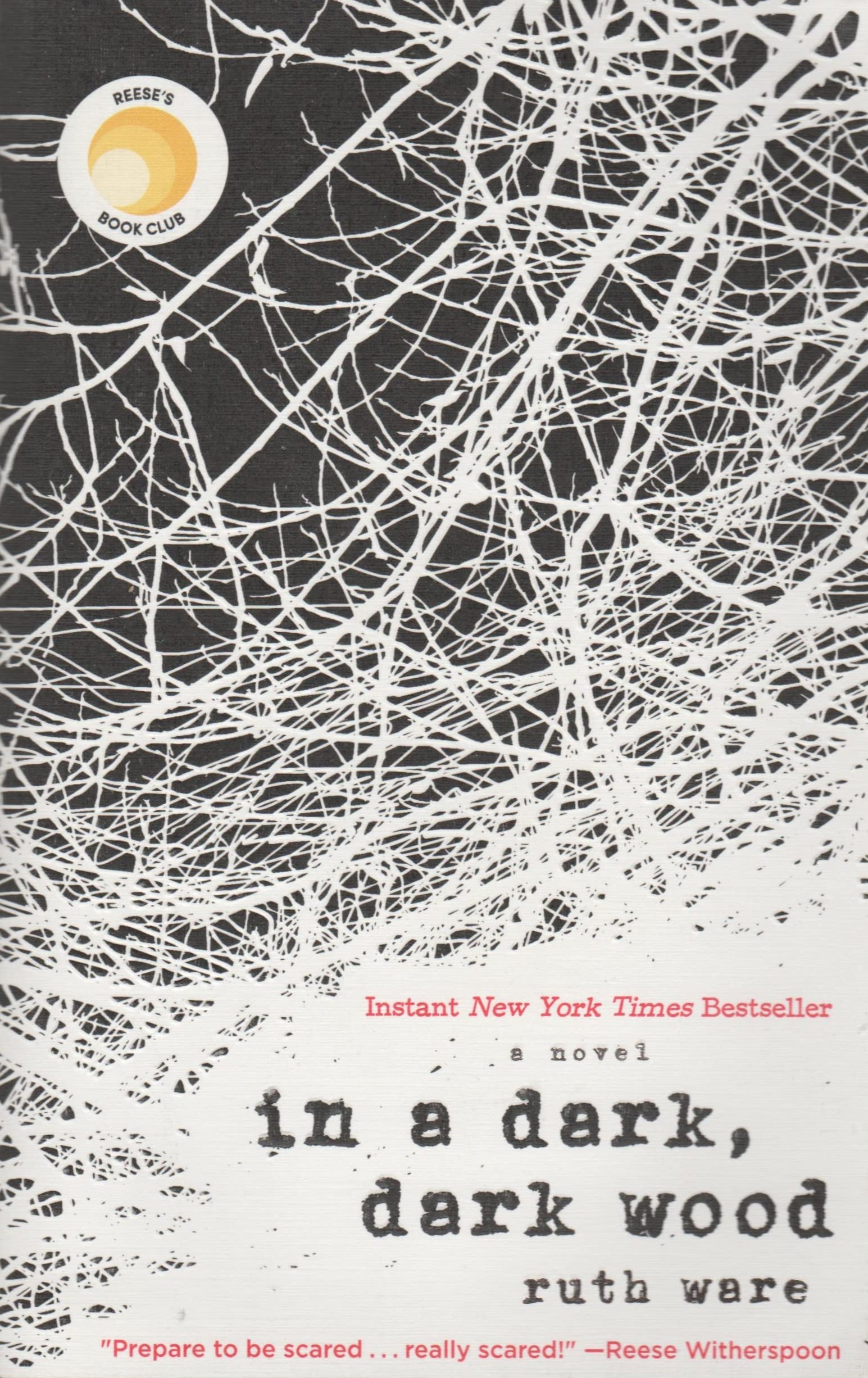 In a Dark, Dark Wood cover image