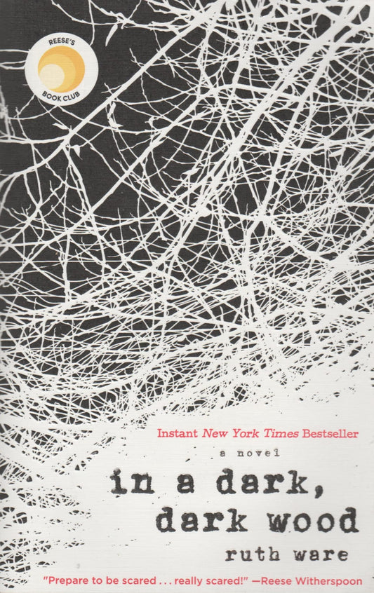 In a Dark, Dark Wood cover image