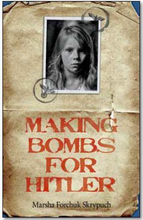Used copy of Making Bombs for Hitler available at Skull & Books VR