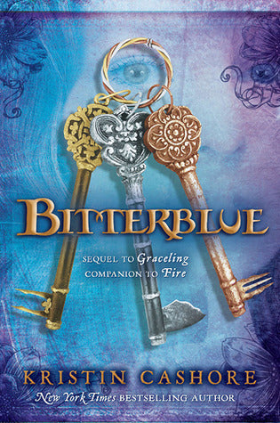 Used copy of Bitterblue (Graceling Realm #3) available at Skull & Books VR