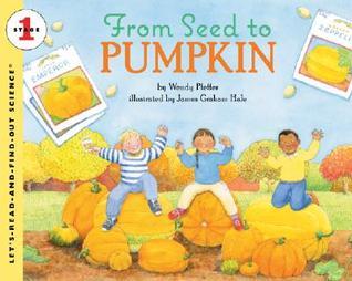 From Seed to Pumpkin Used Book at Skull & Books VR Cocoa Beach
