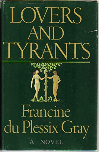 Lovers And Tyrants Used Book at Skull & Books VR Cocoa Beach