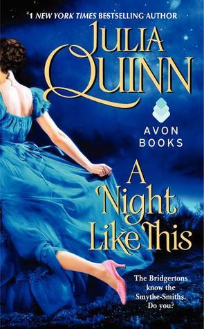 A Night Like This (Smythe-Smith Quarte #2) A Night Like This (Smythe-Smith Quarte #2) cover image