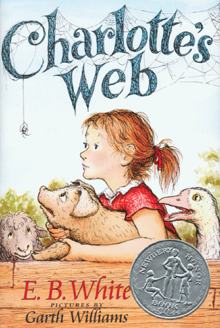 Used copy of Charlotte's Web available at Skull & Books VR