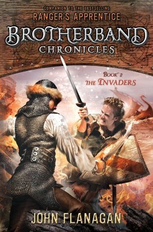 Used copy of The Invaders (Brotherband Chronicles #2) available at Skull & Books VR