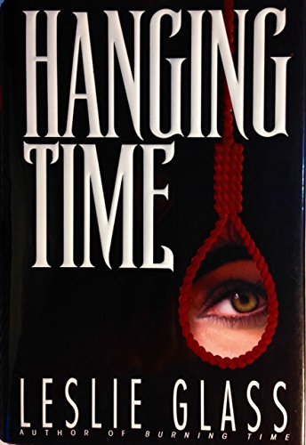 Hanging Time (April Woo #2) cover image