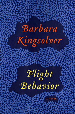 Flight Behavior: A Novel cover image