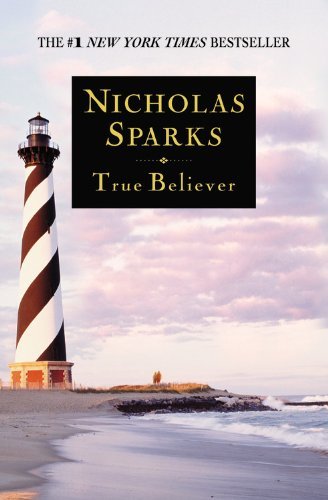 True Believer (Jeremy Marsh & Lexie Darnell #1) cover image