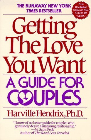 Getting the Love You Want: A Guide for Couples cover image