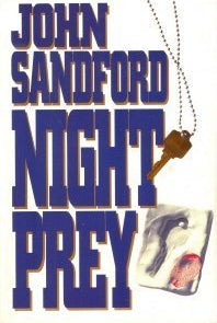 Alt text images Used copy of Night Prey (Lucas Davenport #6) available at Skull & Books VR