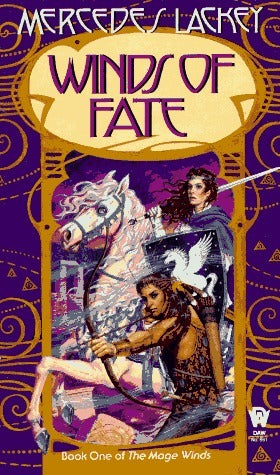 Winds of Fate (Valdemar: Mage Winds #1) cover image