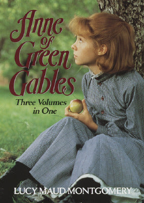 Anne of Green Gables (Anne of Green Gables # 1-2, 5) cover image
