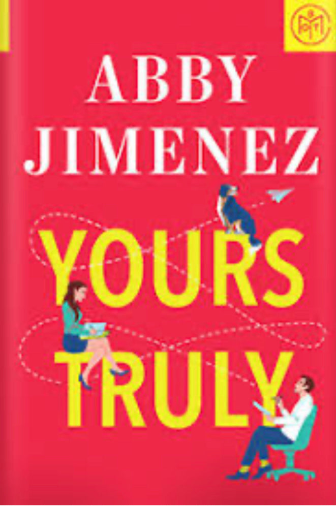 Yours Truly (Part of Your World #2) cover image