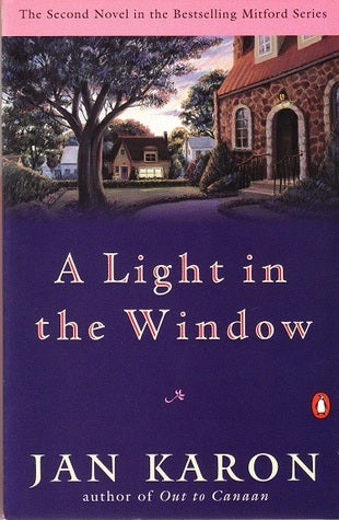 A Light in the Window (Mitford Years #2) cover image