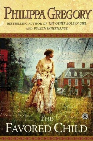 The Favored Child (Wideacre #2) cover image