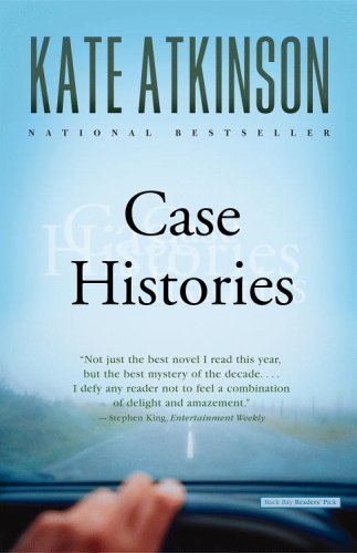 Case Histories: A Novel (Jackson Brodie, 1) Used Book at Skull & Books VR Cocoa Beach