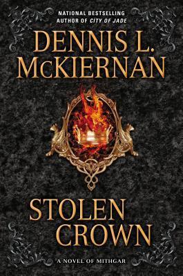 Stolen Crown (Mithgar #17) cover image