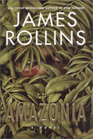 Amazonia Used Book at Skull & Books VR Cocoa Beach