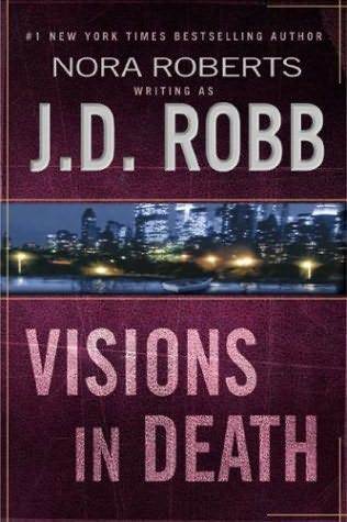 Used copy of Visions in Death (In Death #19) available at Skull & Books VR