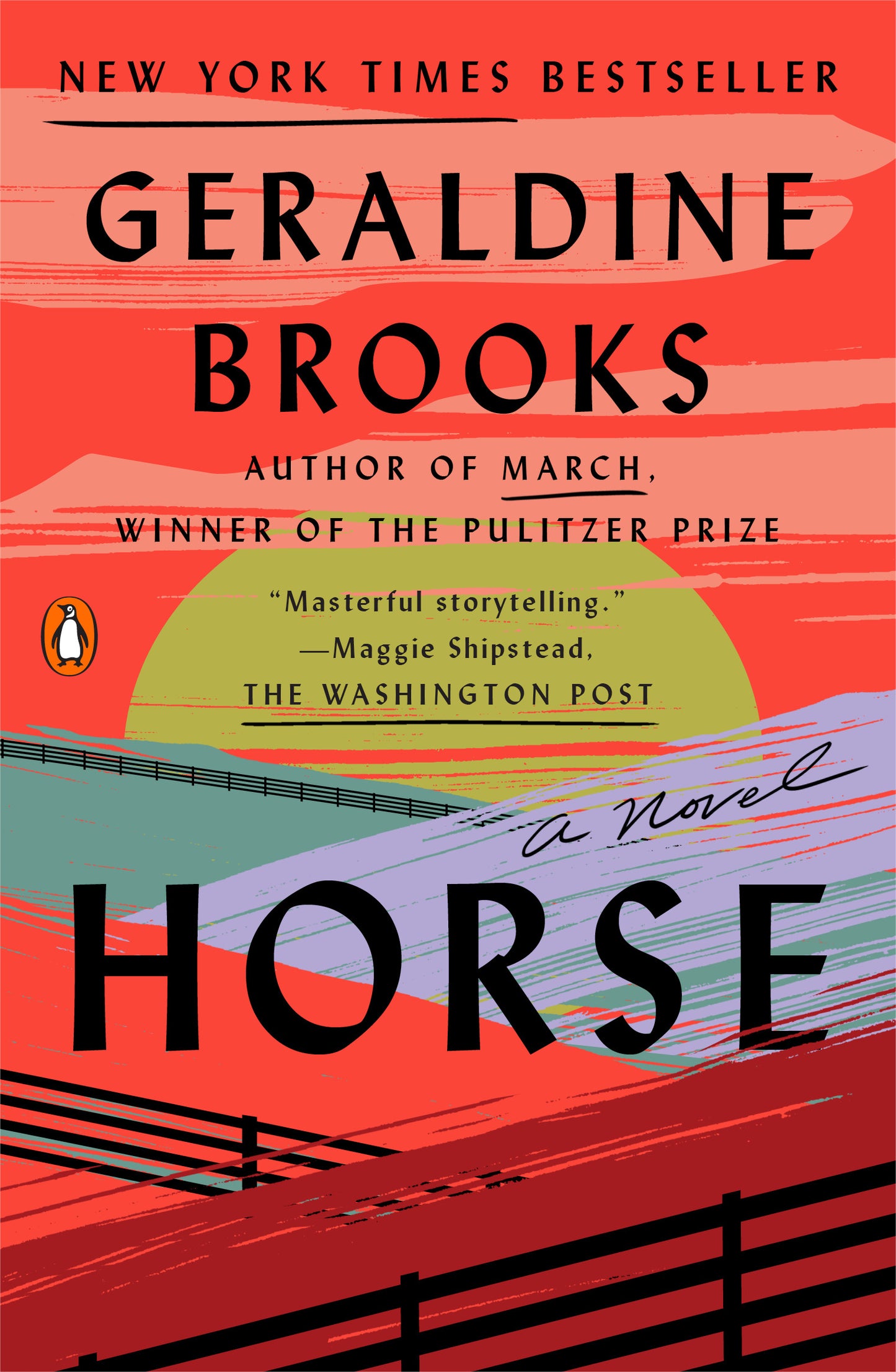 Horse: A Novel cover image