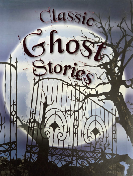 Used copy of Classic Ghost Stories available at Skull & Books VR