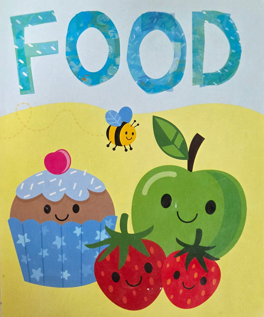 My Little Library: Food