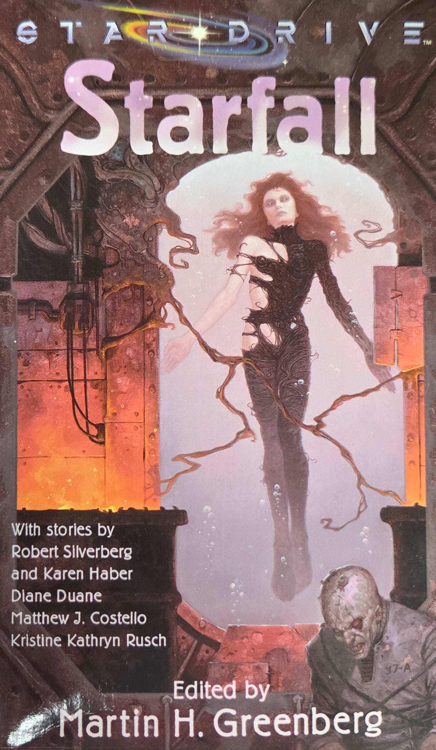 Starfall (A Star*Drive Anthology) cover image