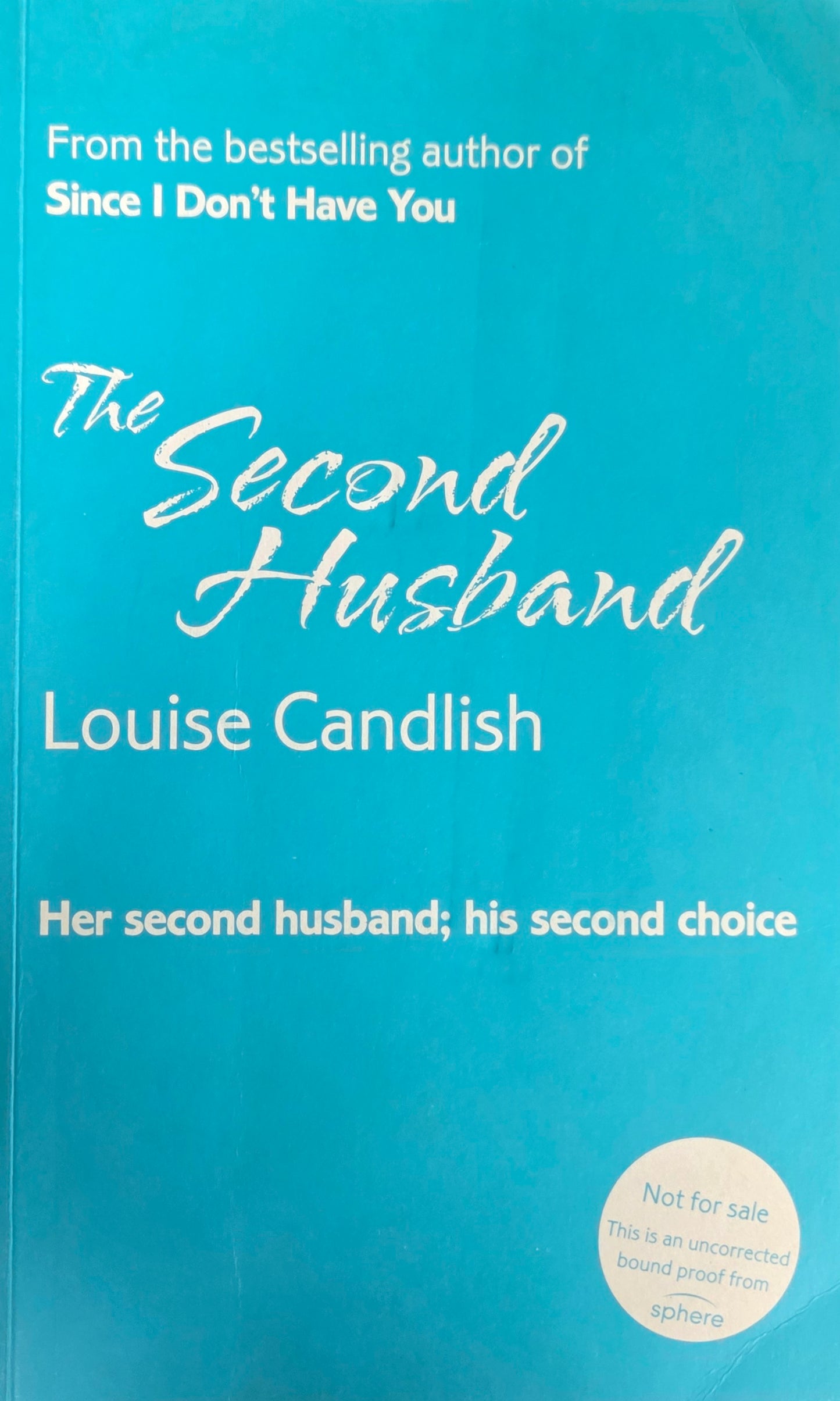 The Second Husband cover image