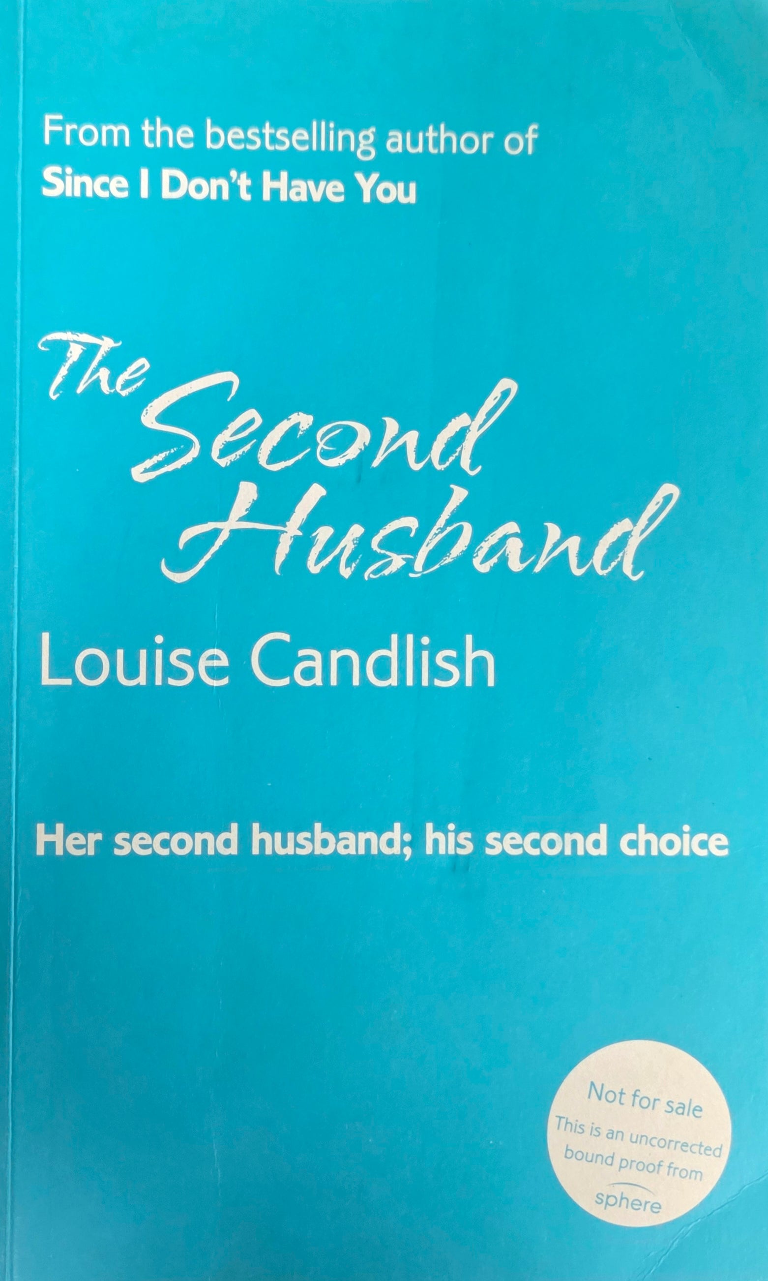 The Second Husband cover image