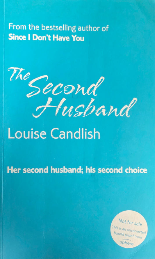The Second Husband cover image
