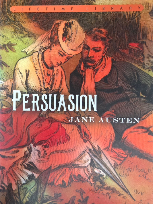Persuasion cover image