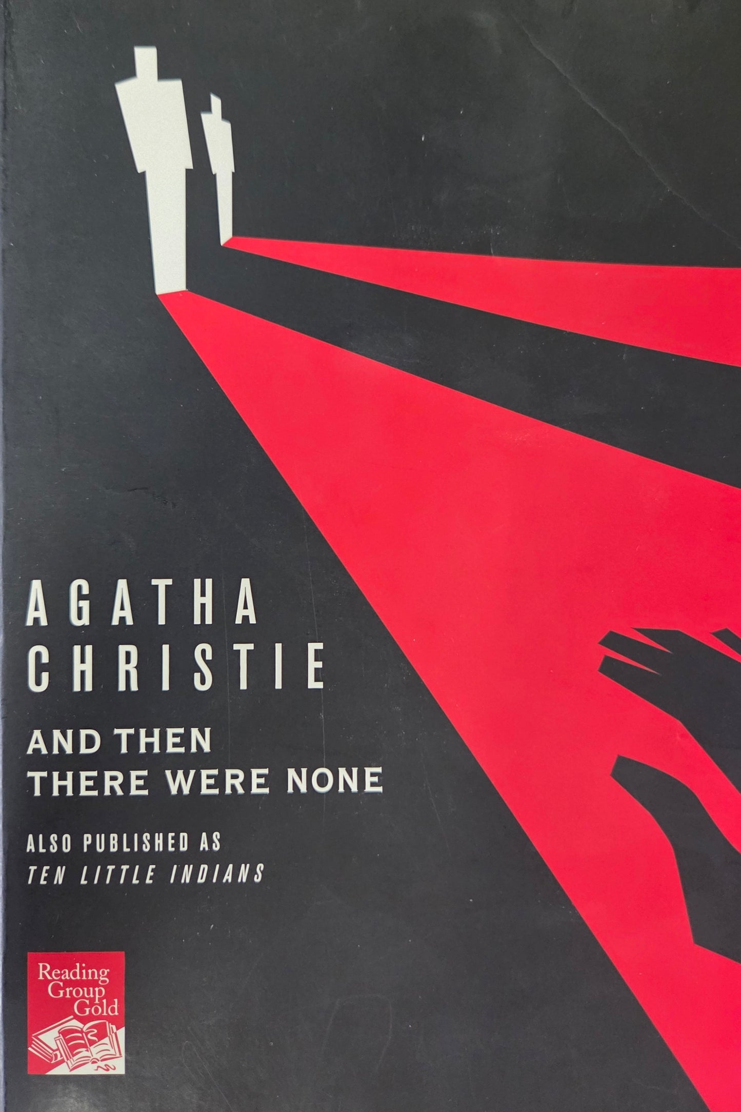 And Then There Were None cover image