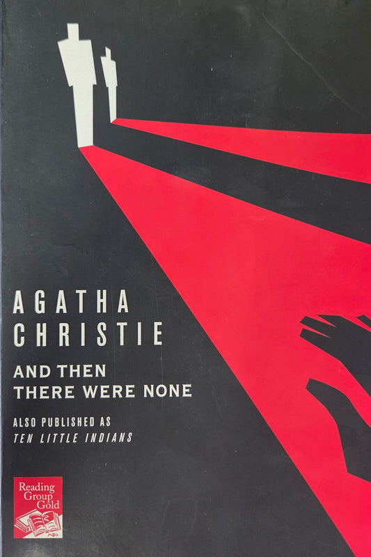 And Then There Were None cover image