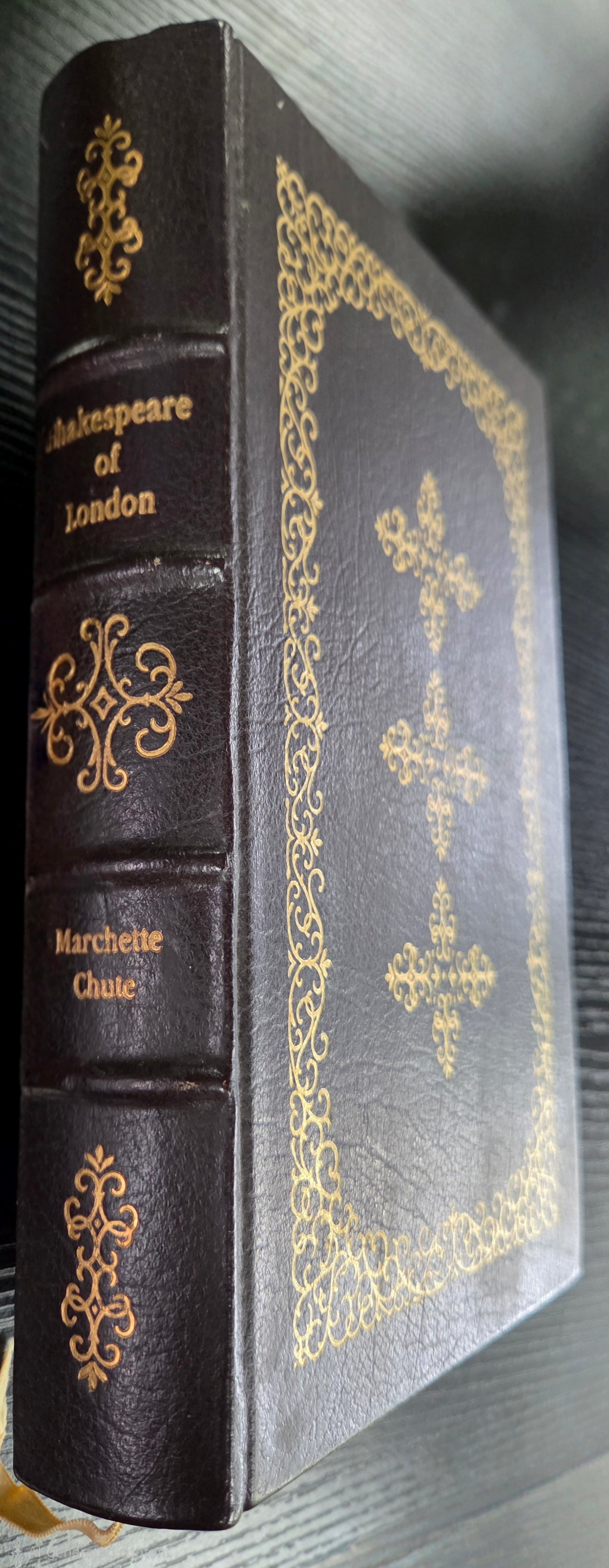 Shakespeare of London cover image